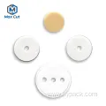 Round Ceramic Razor Blade For Fabric Cutting Machine